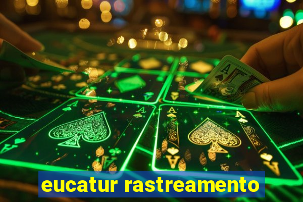 eucatur rastreamento